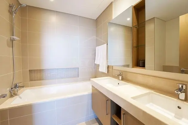 Standard Apart Daire, 2 Yatak Odası, Havuz Kullanımı, Deniz Manzaralı