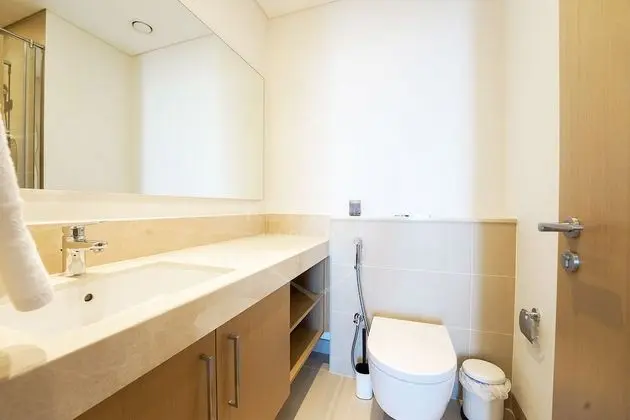 Standard Apart Daire, 2 Yatak Odası, Havuz Kullanımı, Deniz Manzaralı