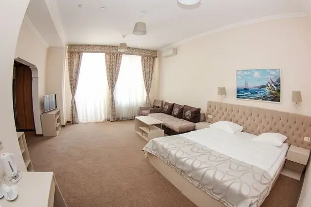 Luxury Oda, 1 Yatak Odası