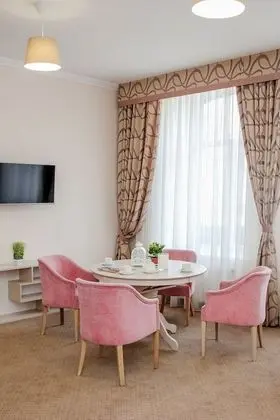 Luxury Oda, 1 Yatak Odası