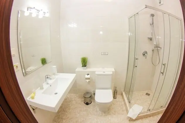 Luxury Oda, 1 Yatak Odası
