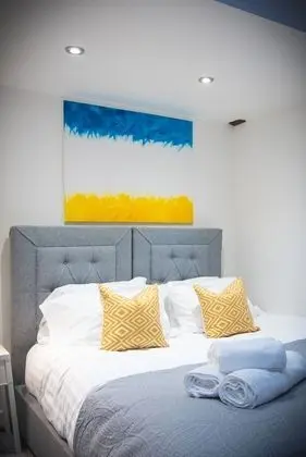 Apart Daire, 1 Yatak Odası (The Tunstall)