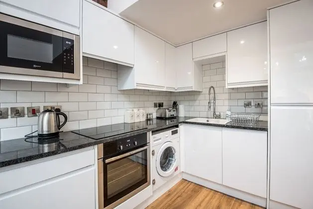 Apart Daire, 1 Yatak Odası (The Tunstall)