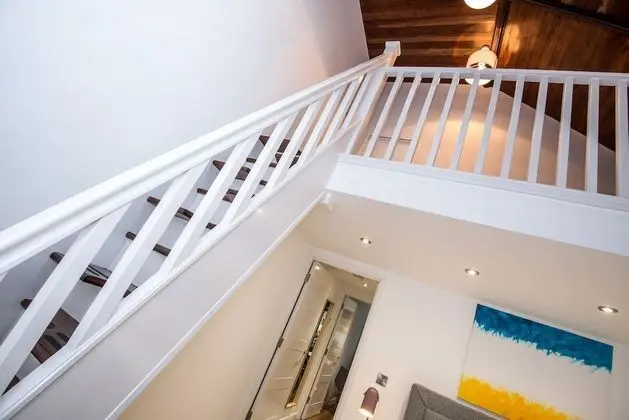 Apart Daire, 1 Yatak Odası (The Tunstall)