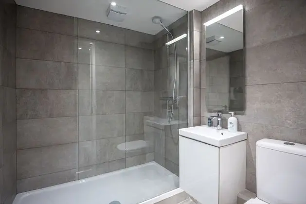 Apart Daire, 1 Yatak Odası (The Tunstall)