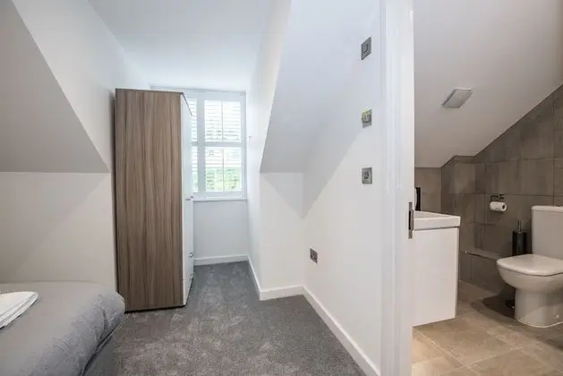 Çatı Katı Süiti (Penthouse), 2 Yatak Odası (The Talbot)