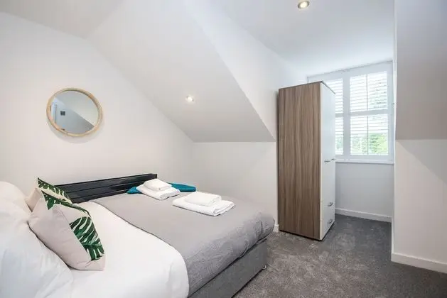 Çatı Katı Süiti (Penthouse), 2 Yatak Odası (The Talbot)