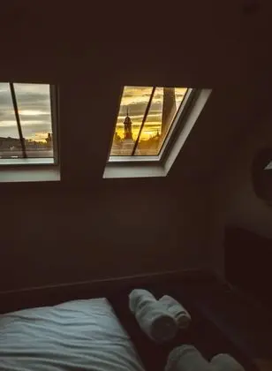 Çatı Katı Süiti (Penthouse), 2 Yatak Odası (The Talbot)