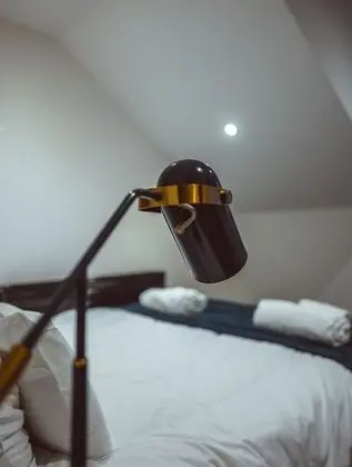 Çatı Katı Süiti (Penthouse), 2 Yatak Odası (The Talbot)