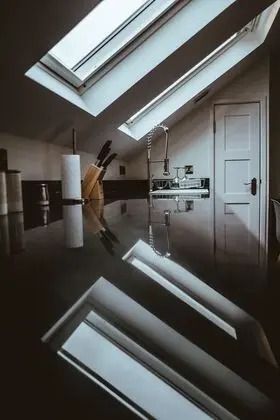 Çatı Katı Süiti (Penthouse), 2 Yatak Odası (The Talbot)