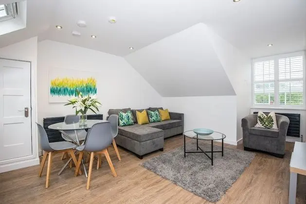 Çatı Katı Süiti (Penthouse), 2 Yatak Odası (The Talbot)