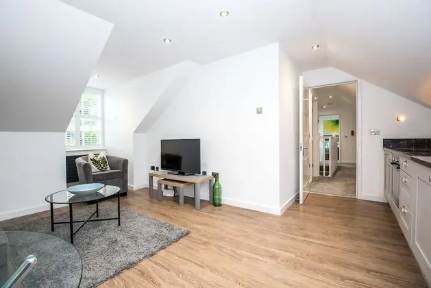 Çatı Katı Süiti (Penthouse), 2 Yatak Odası (The Talbot)