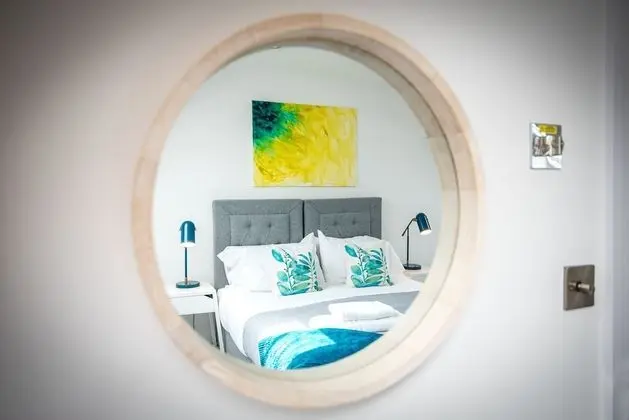 Çatı Katı Süiti (Penthouse), 2 Yatak Odası (The Talbot)