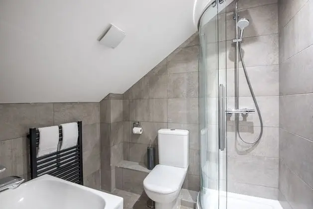 Çatı Katı Süiti (Penthouse), 2 Yatak Odası (The Talbot)