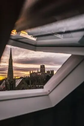 Çatı Katı Süiti (Penthouse), 2 Yatak Odası (The Talbot)