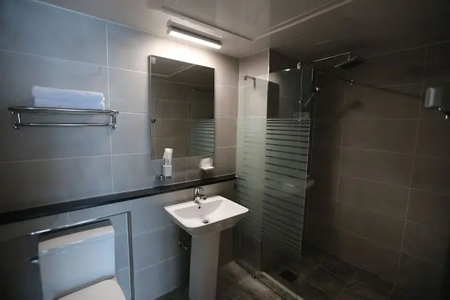 Deluxe İki Ayrı Yataklı Oda, Okyanus Manzaralı