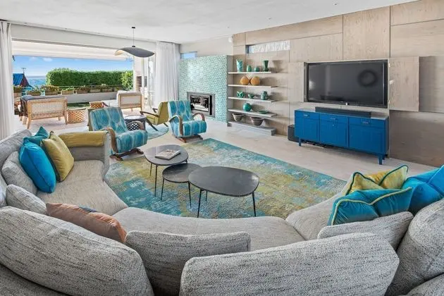 Deluxe Apart Daire, 5 Yatak Odası