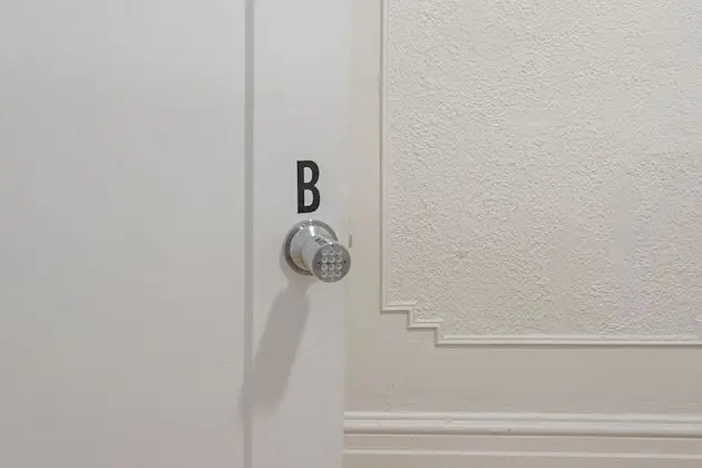 Tek Büyük Yataklı Oda, 1 Çift Kişilik Yatak