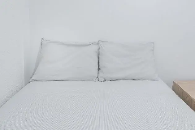 Tek Büyük Yataklı Oda, 1 Çift Kişilik Yatak