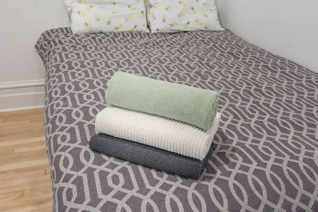 Tek Büyük Yataklı Oda, 1 Çift Kişilik Yatak