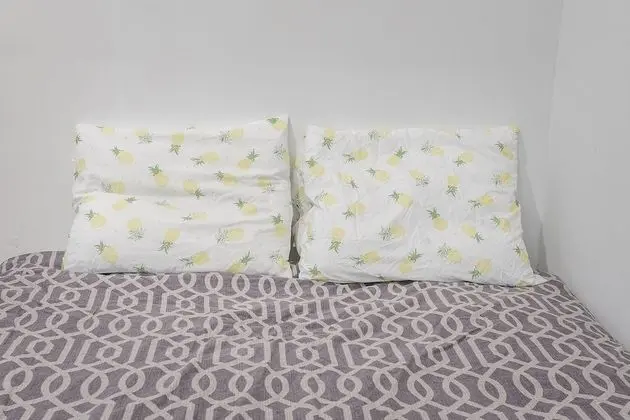 Tek Büyük Yataklı Oda, 1 Çift Kişilik Yatak