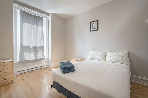 Tek Büyük Yataklı Oda, 1 Çift Kişilik Yatak