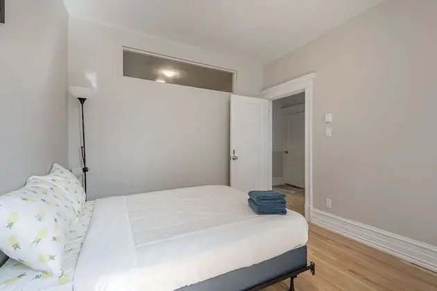 Tek Büyük Yataklı Oda, 1 Çift Kişilik Yatak