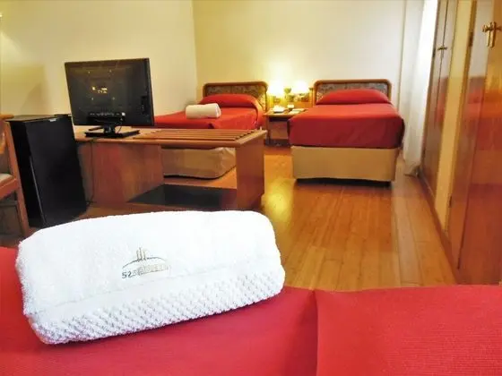 Dört Kişilik Oda