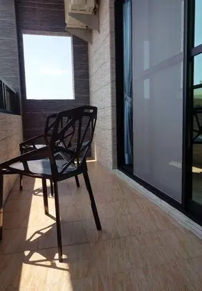 Family Oda, 1 Yatak Odası, Okyanus Manzaralı