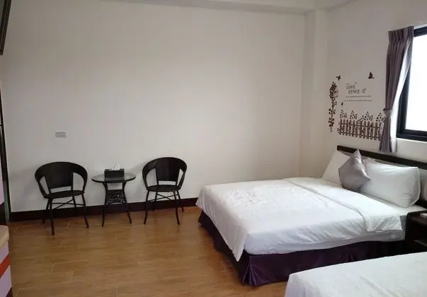 Standard Dört Kişilik Oda, Okyanus Manzaralı