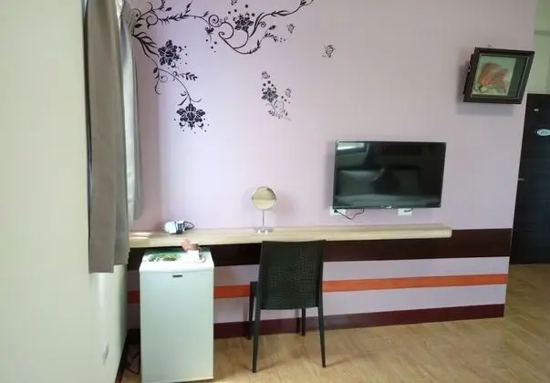 Standard Dört Kişilik Oda, Okyanus Manzaralı