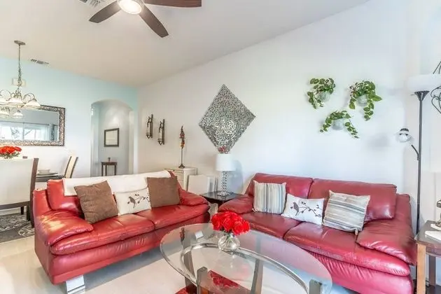 Apart Daire (528 Regal Palms)