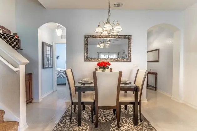 Apart Daire (528 Regal Palms)
