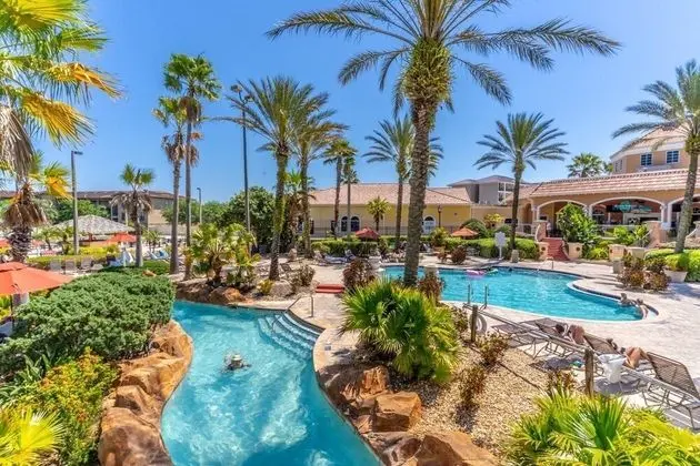 Apart Daire (528 Regal Palms)