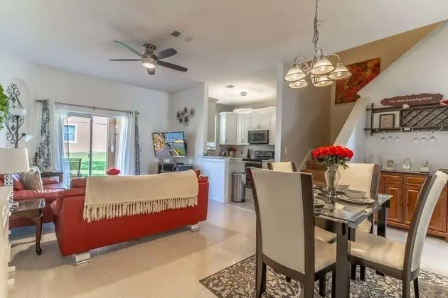 Apart Daire (528 Regal Palms)