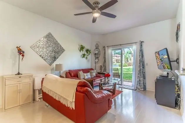 Apart Daire (528 Regal Palms)