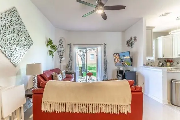 Apart Daire (528 Regal Palms)