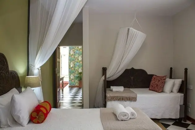 Luxury Üç Kişilik Oda