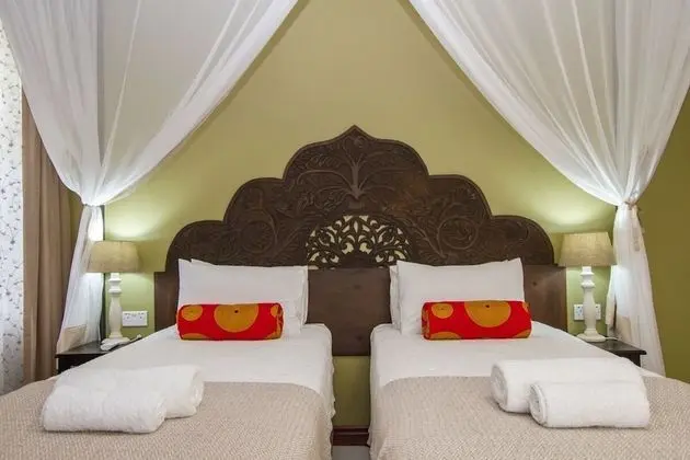 Luxury Üç Kişilik Oda