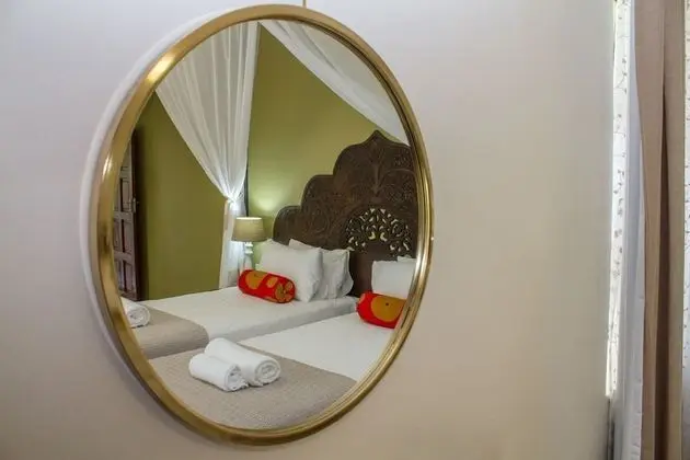 Luxury Üç Kişilik Oda
