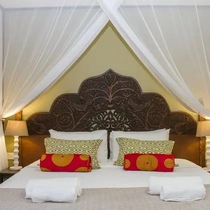 Premium İki Ayrı Yataklı Oda (King or Twin Bedroom)