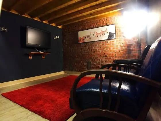 Comfort Tek Büyük Yataklı Oda