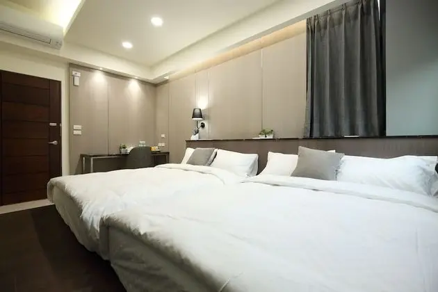 Comfort Dört Kişilik Oda, 2 Çift Kişilik Yatak, Şehir Manzaralı