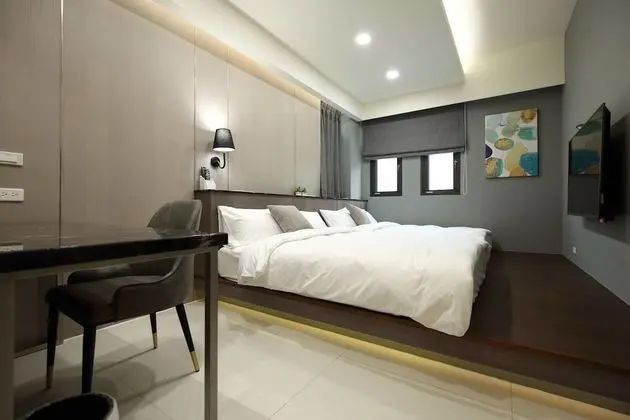 Comfort Dört Kişilik Oda, 2 Çift Kişilik Yatak, Şehir Manzaralı