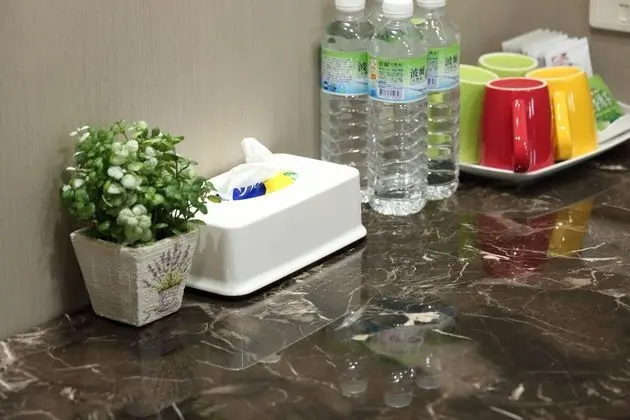 Comfort Dört Kişilik Oda, 2 Çift Kişilik Yatak, Şehir Manzaralı