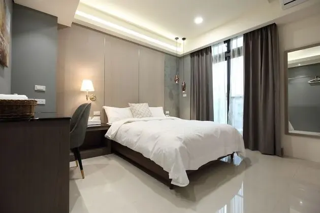 Comfort Tek Büyük Yataklı Oda, 1 Çift Kişilik Yatak, Dağ Manzaralı
