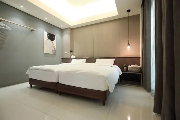 Comfort Tek Büyük Yataklı Oda, 2 Tek Kişilik Yatak, Dağ Manzaralı