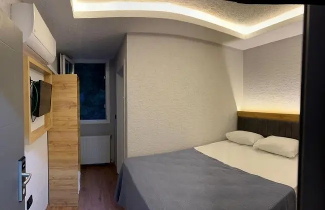 Standart Oda, Dağ Manzaralı, Aileye Özel