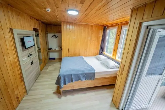 Standart Oda, Dağ Manzaralı, Aileye Özel