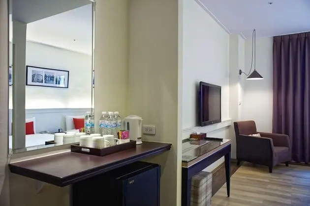 Family Oda, 2 Çift Kişilik Yatak